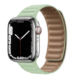 Bracelet Apple Watch Vert Menthe