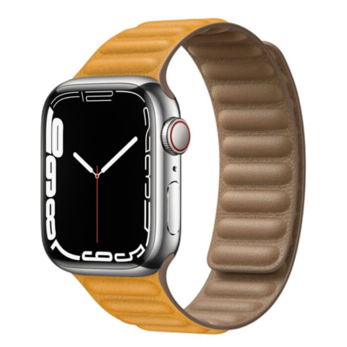 Bracelet Cuir Apple Watch