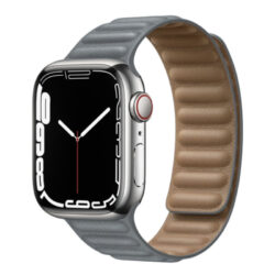 Bracelet Gris Apple Watch