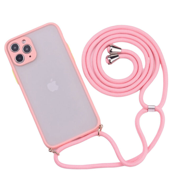 Coque Cordon iPhone 12