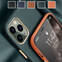 Coque Cuir iPhone 11 Pro Max