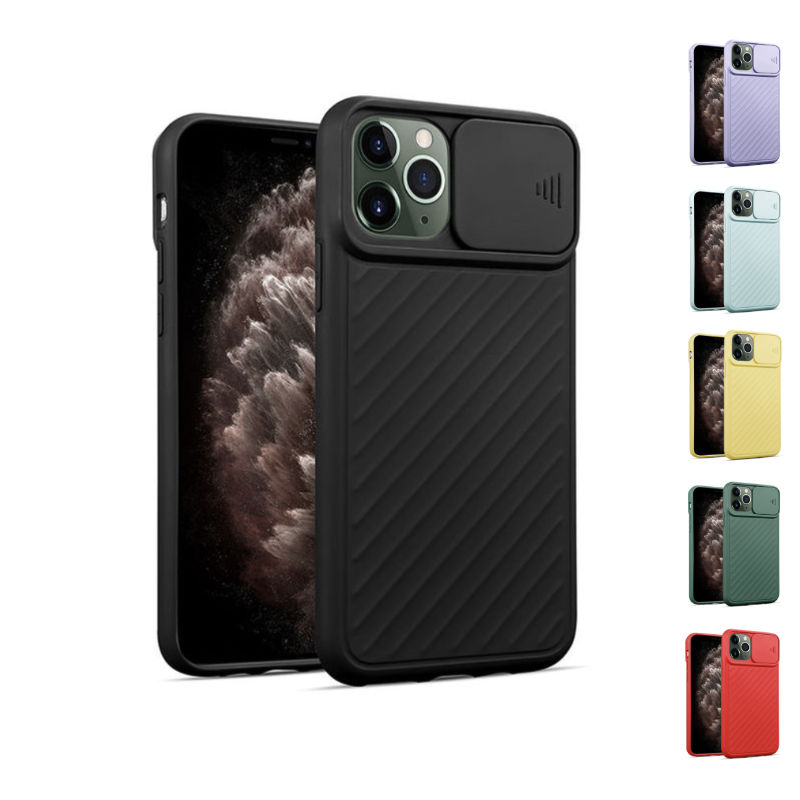 Coque iPhone 13 Protection Objectifs et Camera - iZPhone