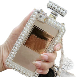 Coque iPhone Bouteille Parfum