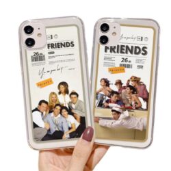 Coque iPhone 11 Friends