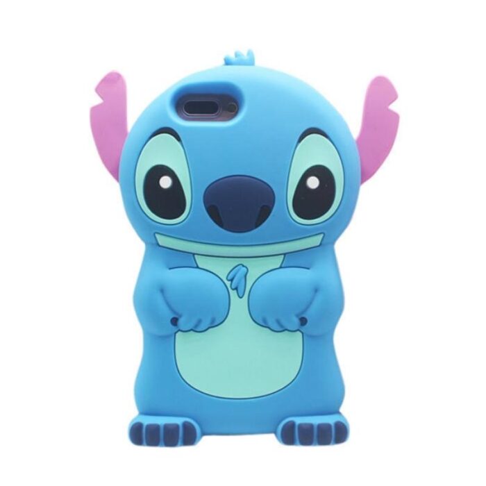 Coque iPhone 11 Stitch