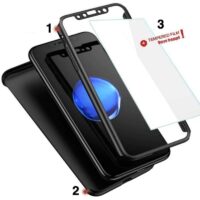 Coque iPhone Protection complète