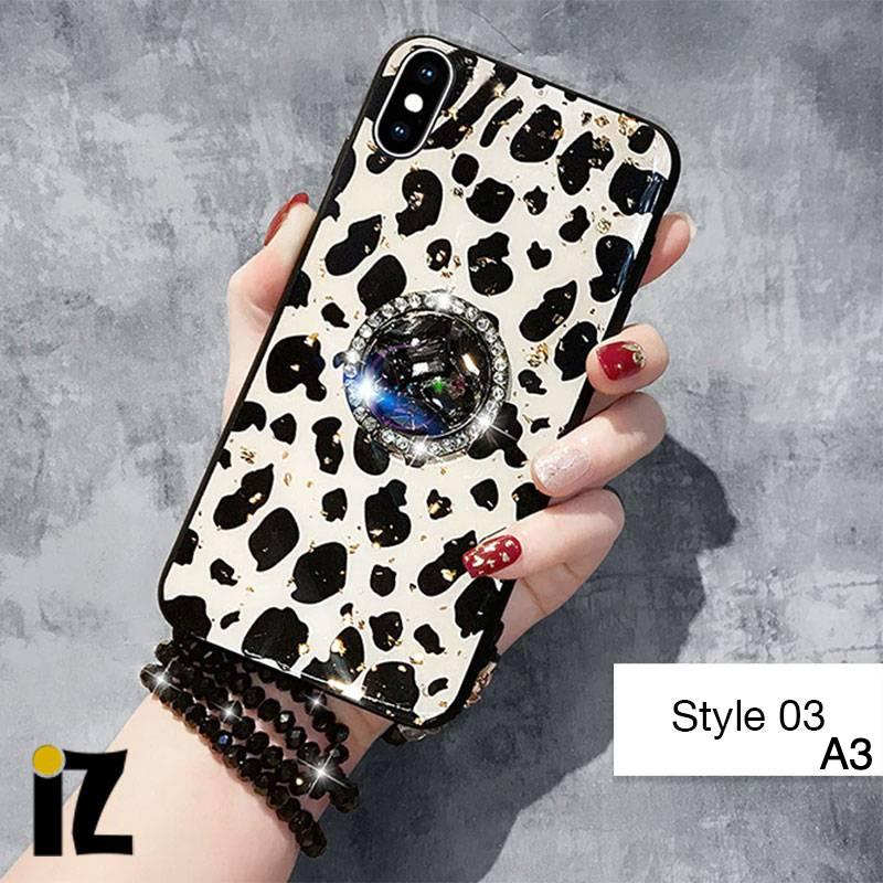 Coque iPhone léopard