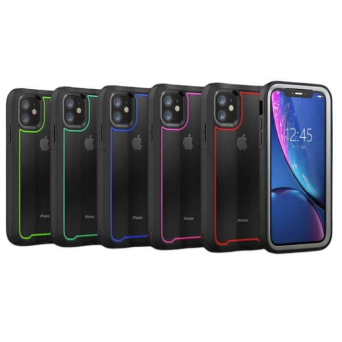 Coque iPhone 13 Antichoc