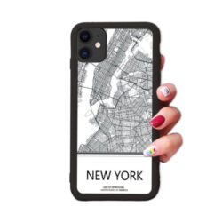 Coque iPhone Carte du Monde