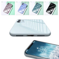 Coque iPhone 12 Verre trempé