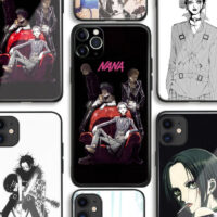 Coque iPhone Manga