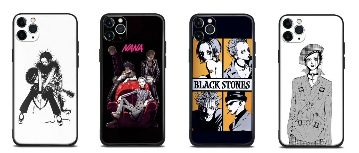 Coque Manga iPhone - 7 styles différents