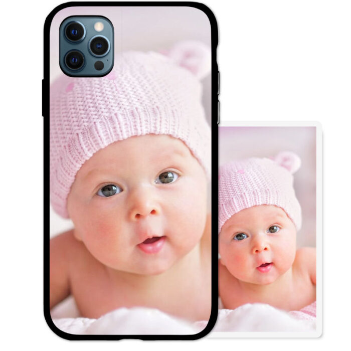 Coque iPhone 12 Pro Max Personnalisée