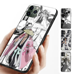 Coque iPhone 13 Manga