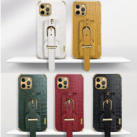 Coque iPhone Moderne - 5 couleurs