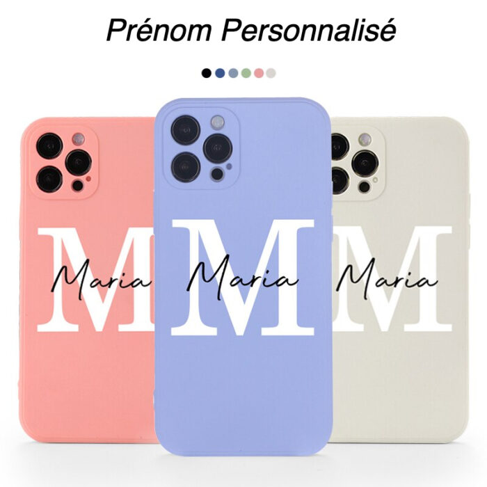 Coque Personnalisée iPhone 13 Pro Max