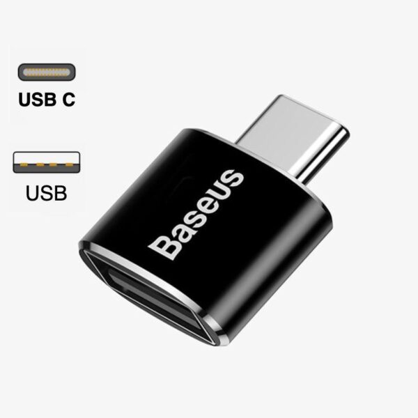 Adaptateur USB C vers USB