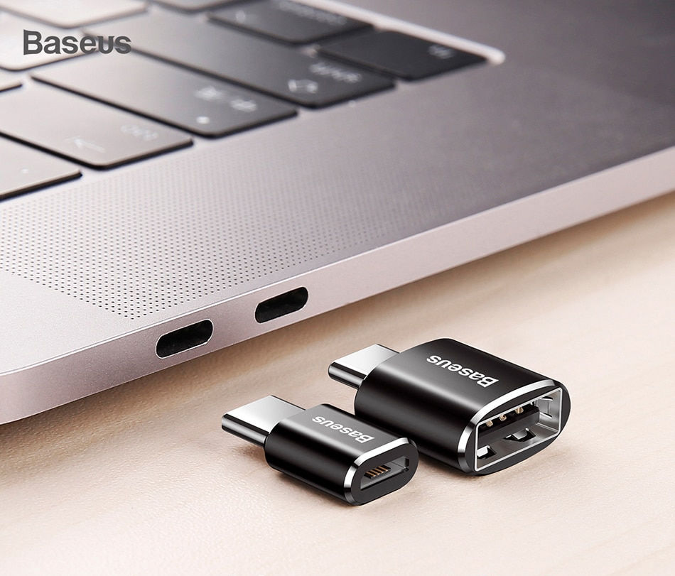 Adaptateur USB type C vers USB