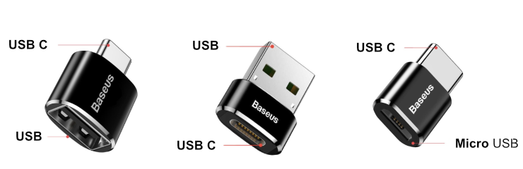 Adaptateur USB