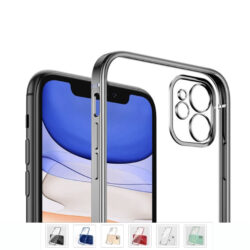 Coque iPhone 11 Bord plat