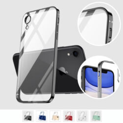Coque iPhone XR Carre