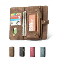 Étui Portefeuille iPhone 12