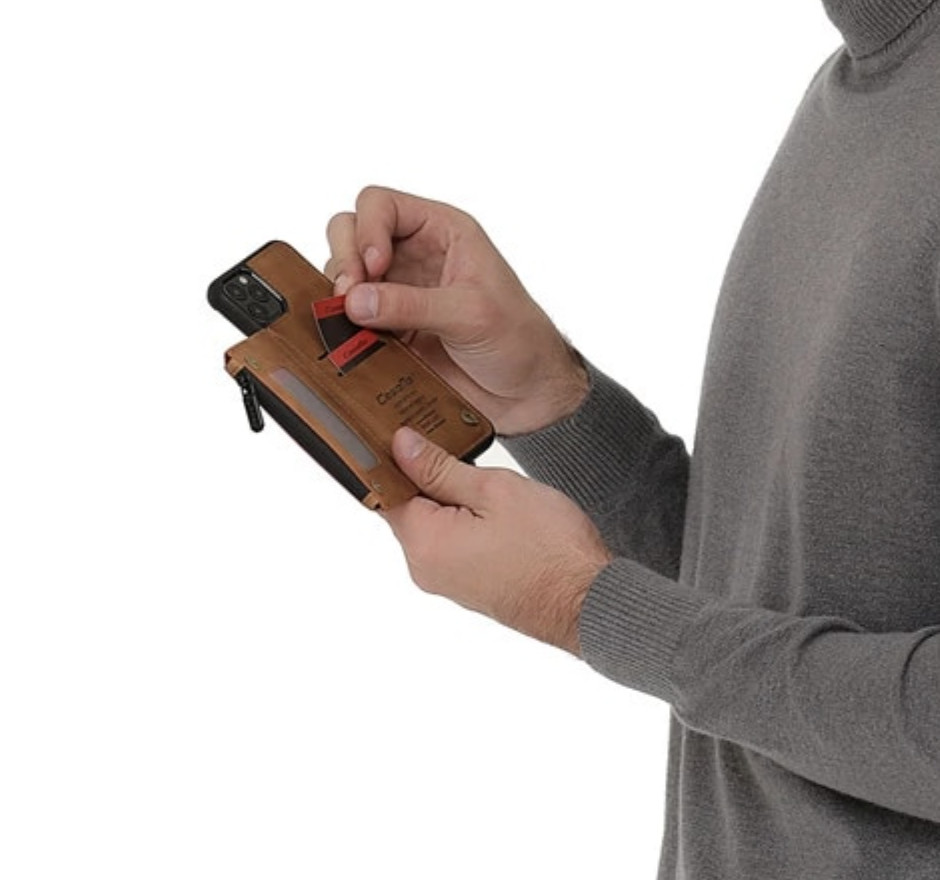 Étui Portefeuilles iPhone