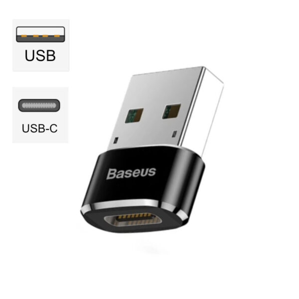 adaptateur USB vers USB C