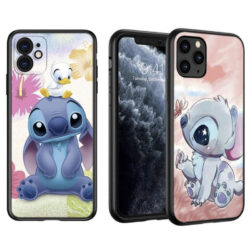 Coque iPhone 11 Stitch