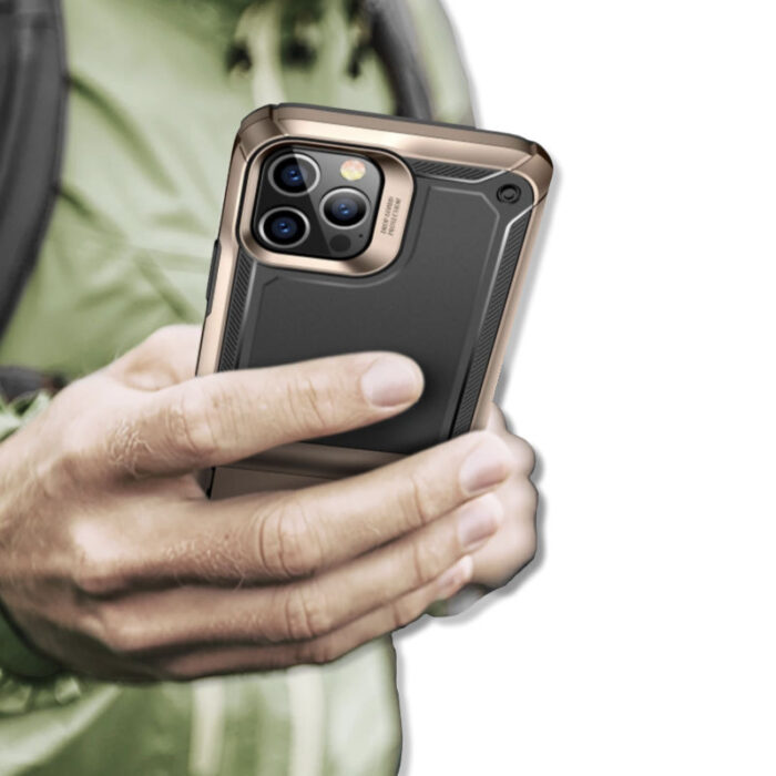 Coque iPhone Solide