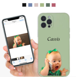 Coque Personnalisée iPhone 13