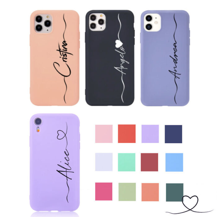 Coque Saint Valentin