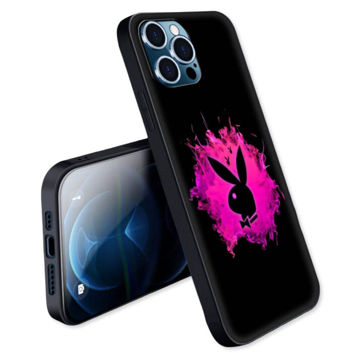 Coque iPhone 13 Playboy