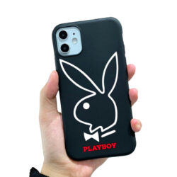 Coque iPhone 11 Playboy