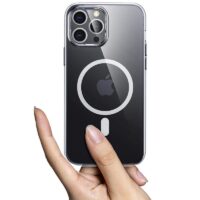 Coque iPhone 13 Compatible MagSafe