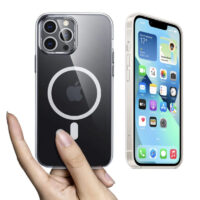 coque iPhone 13 Pro transparente