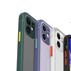 Coque Carré iPhone 11