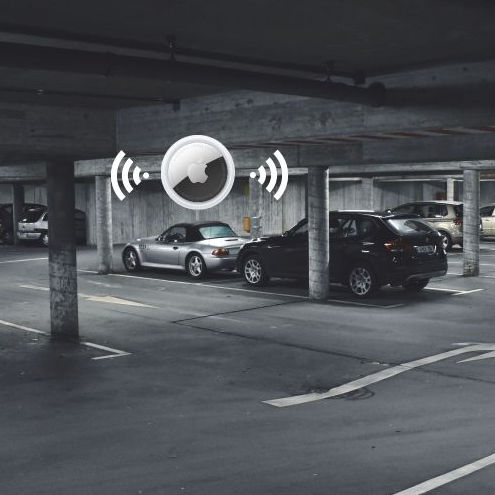 AirTag-protection-voiture