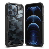 Coque camouflage iPhone 13 Pro