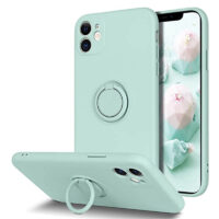 Coque iPhone 11 Vert d'eau