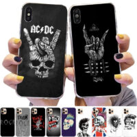 Coque iPhone ac/dc