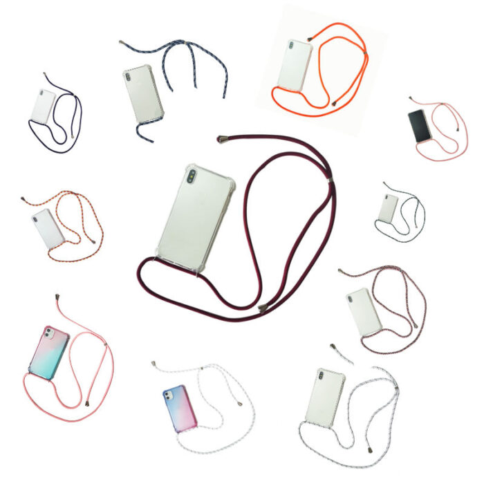 coque-iphone-XR-avec-cordon