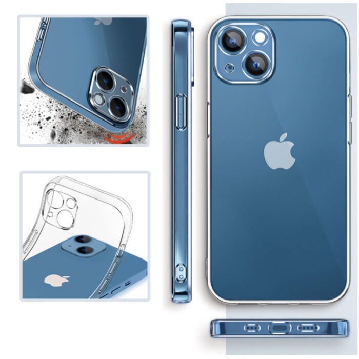 Coque Transparente iPhone 13
