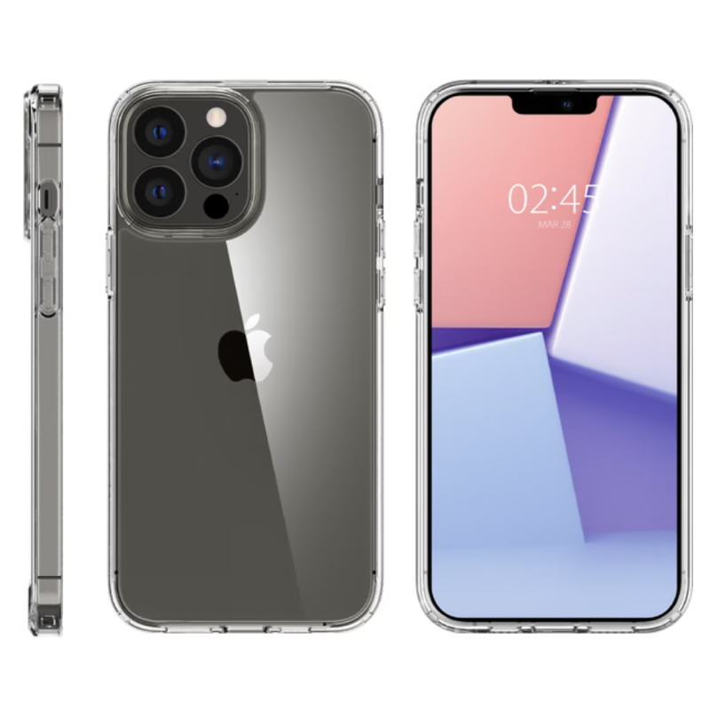 Coque Transparente iPhone 13 Pro Max