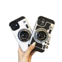 Coque iPhone Appareil Photo Vintage
