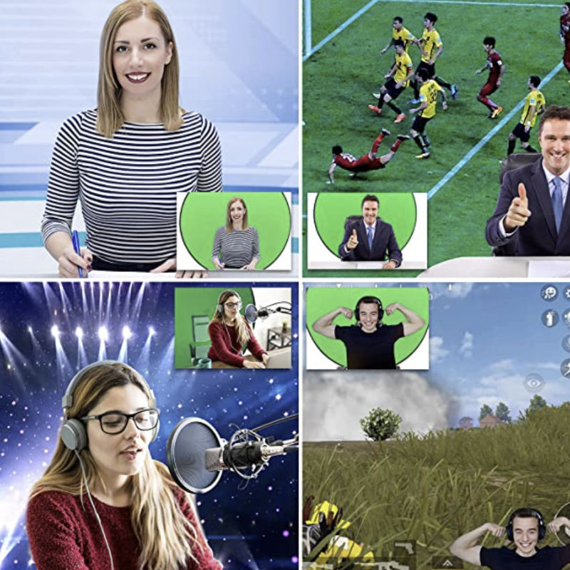 Fond vert fauteuil facile à utiliser