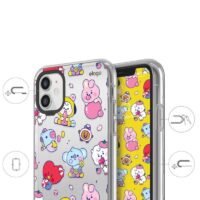Coque BT21 iPhone 11