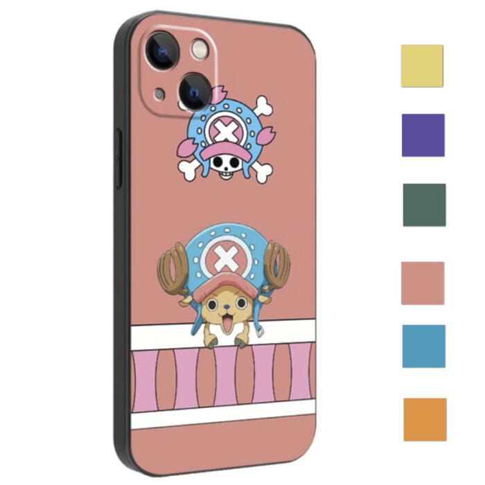 Coque One piece iPhone 12