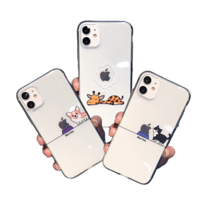 Coque iPhone 13 Kawaii