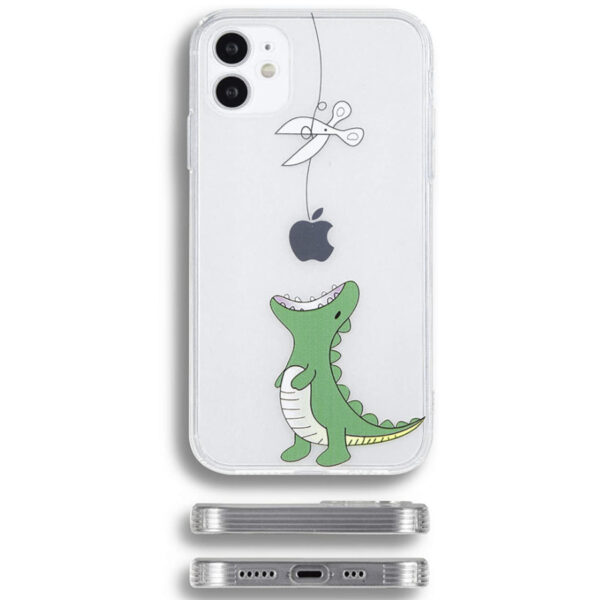 coque-iphone-11-dinosaure